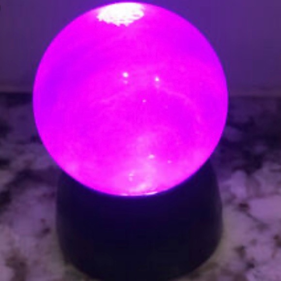 Bath & Body Works Other - 🔮Halloween Crystal Ball Candle Topper 🔮